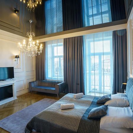Prestige Apartment Rynek Kielce Esterno foto