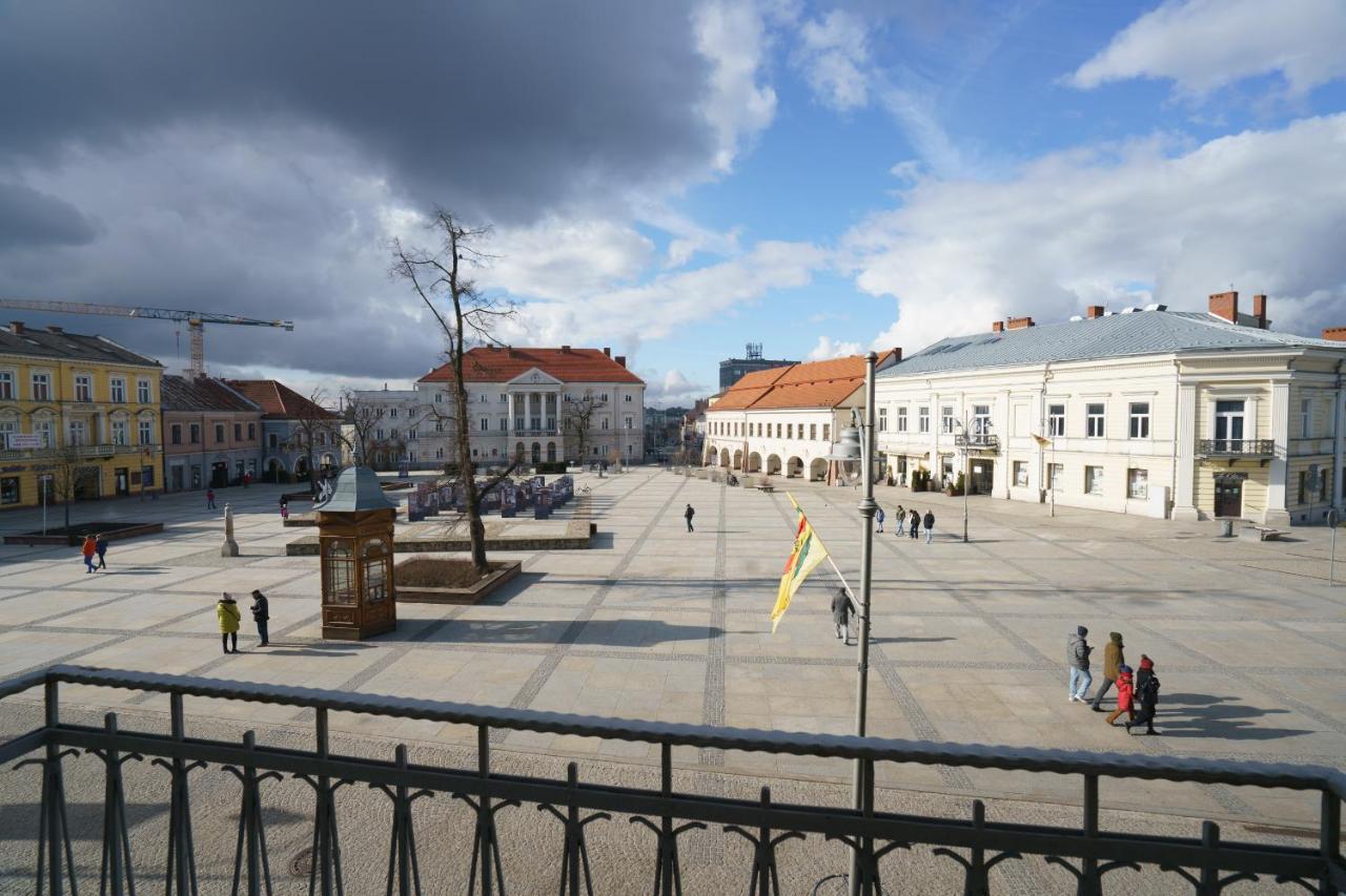 Prestige Apartment Rynek Kielce Esterno foto