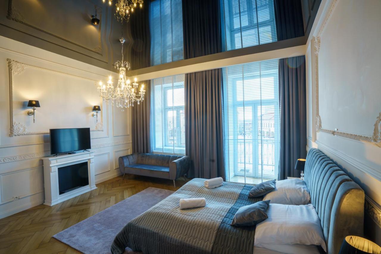 Prestige Apartment Rynek Kielce Esterno foto
