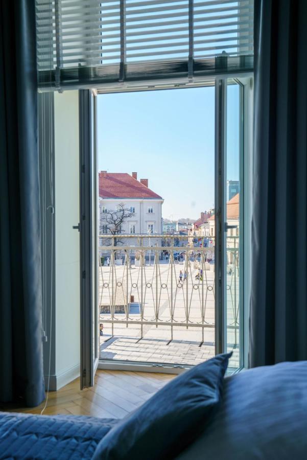Prestige Apartment Rynek Kielce Esterno foto