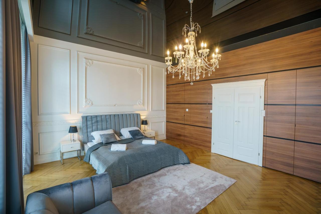 Prestige Apartment Rynek Kielce Esterno foto