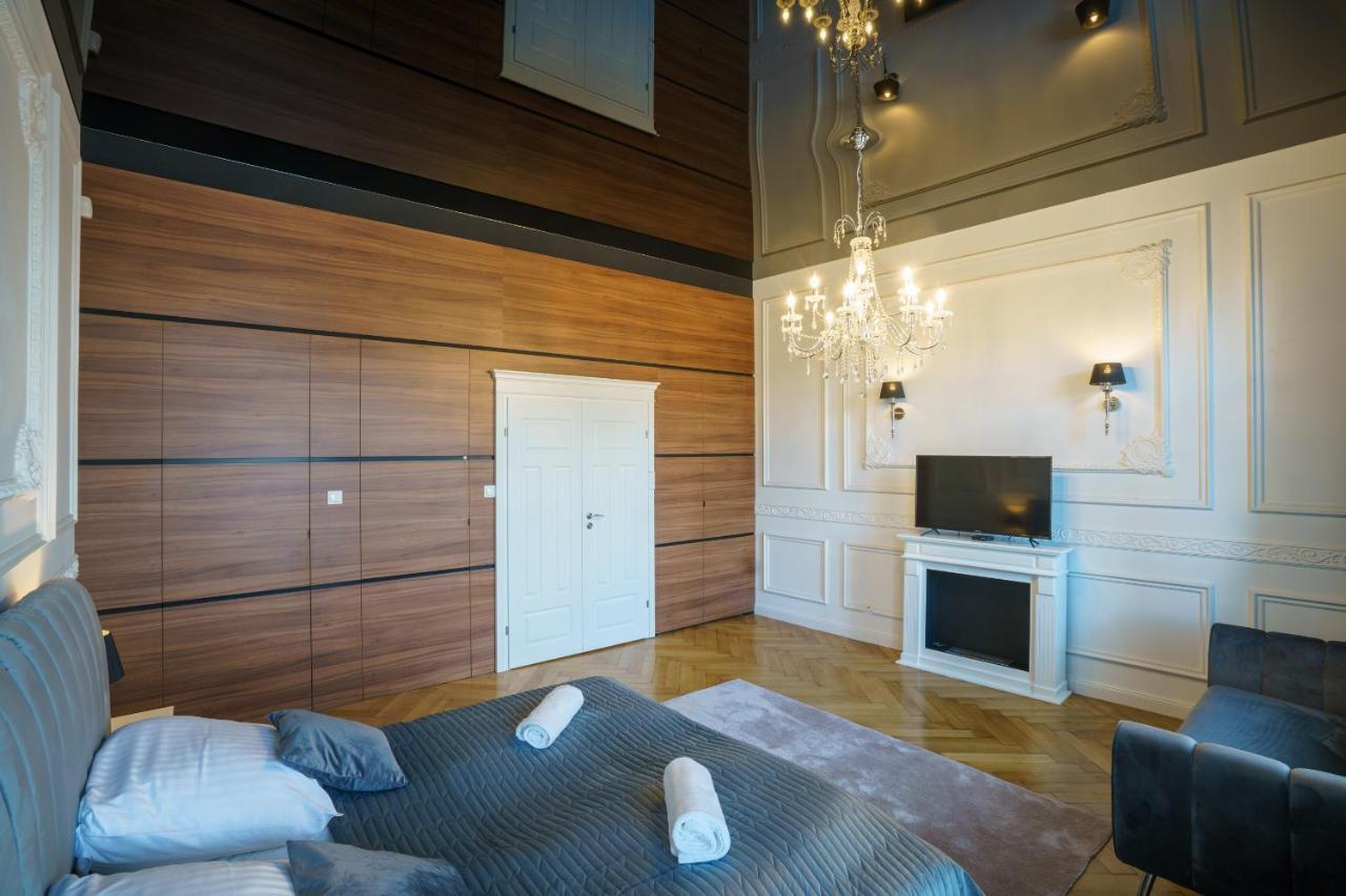 Prestige Apartment Rynek Kielce Esterno foto