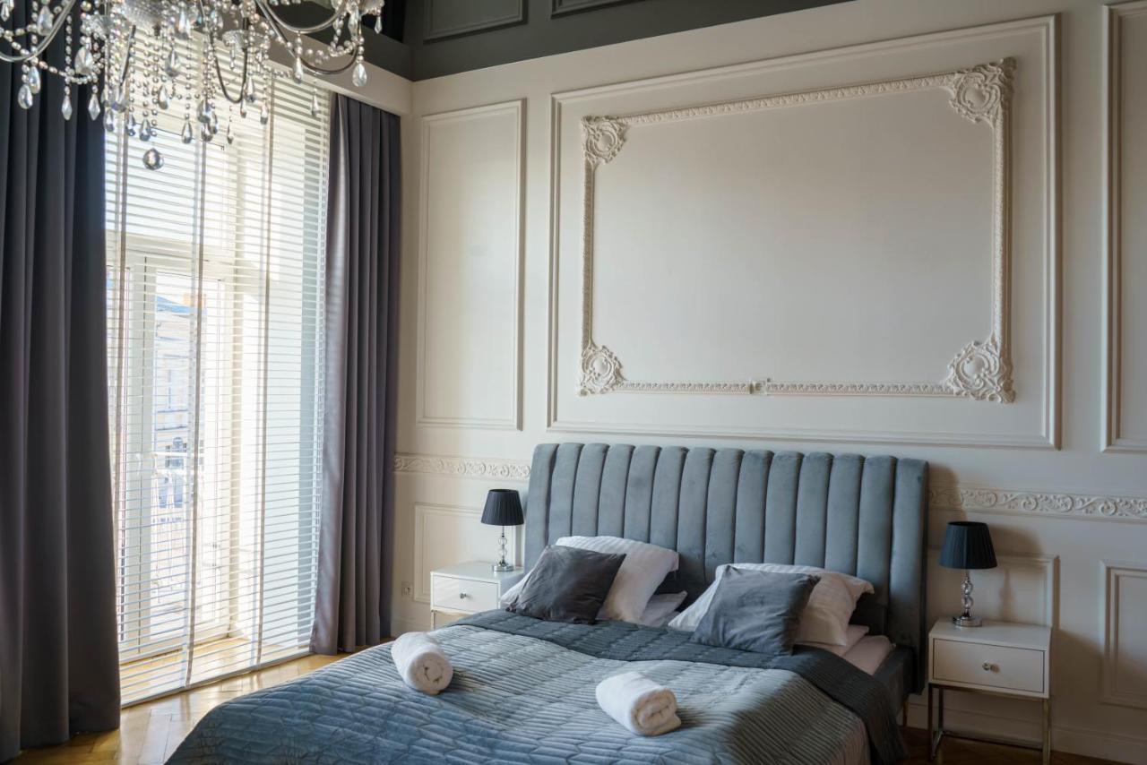 Prestige Apartment Rynek Kielce Esterno foto