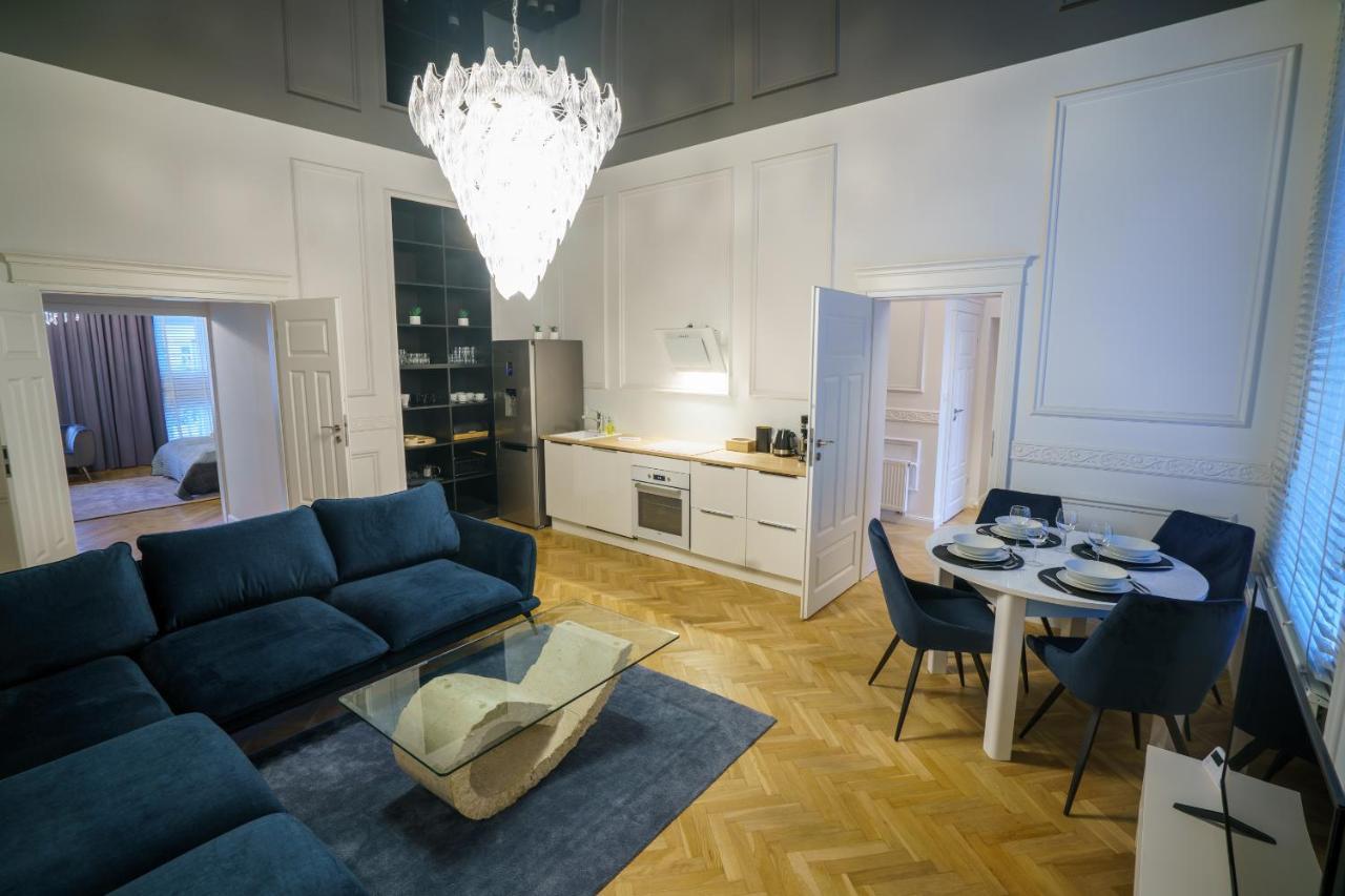 Prestige Apartment Rynek Kielce Esterno foto