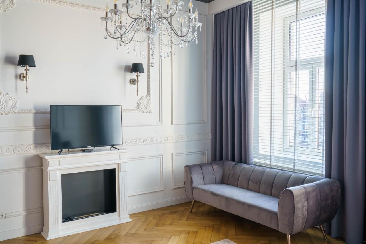 Prestige Apartment Rynek Kielce Esterno foto