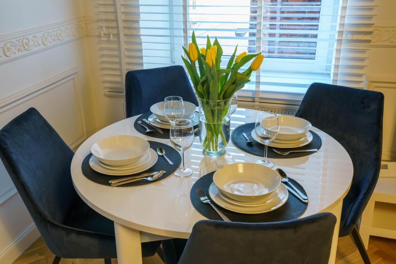 Prestige Apartment Rynek Kielce Esterno foto