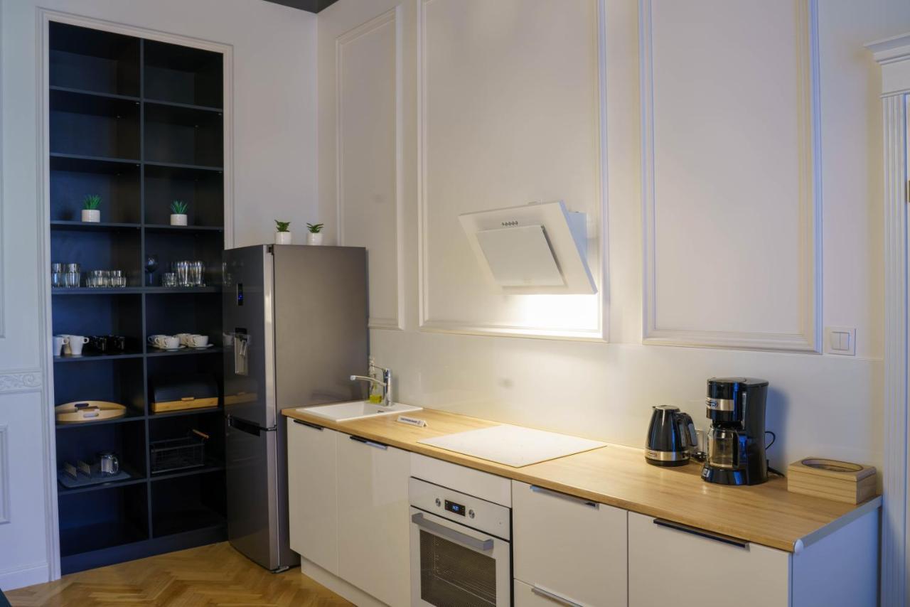 Prestige Apartment Rynek Kielce Esterno foto