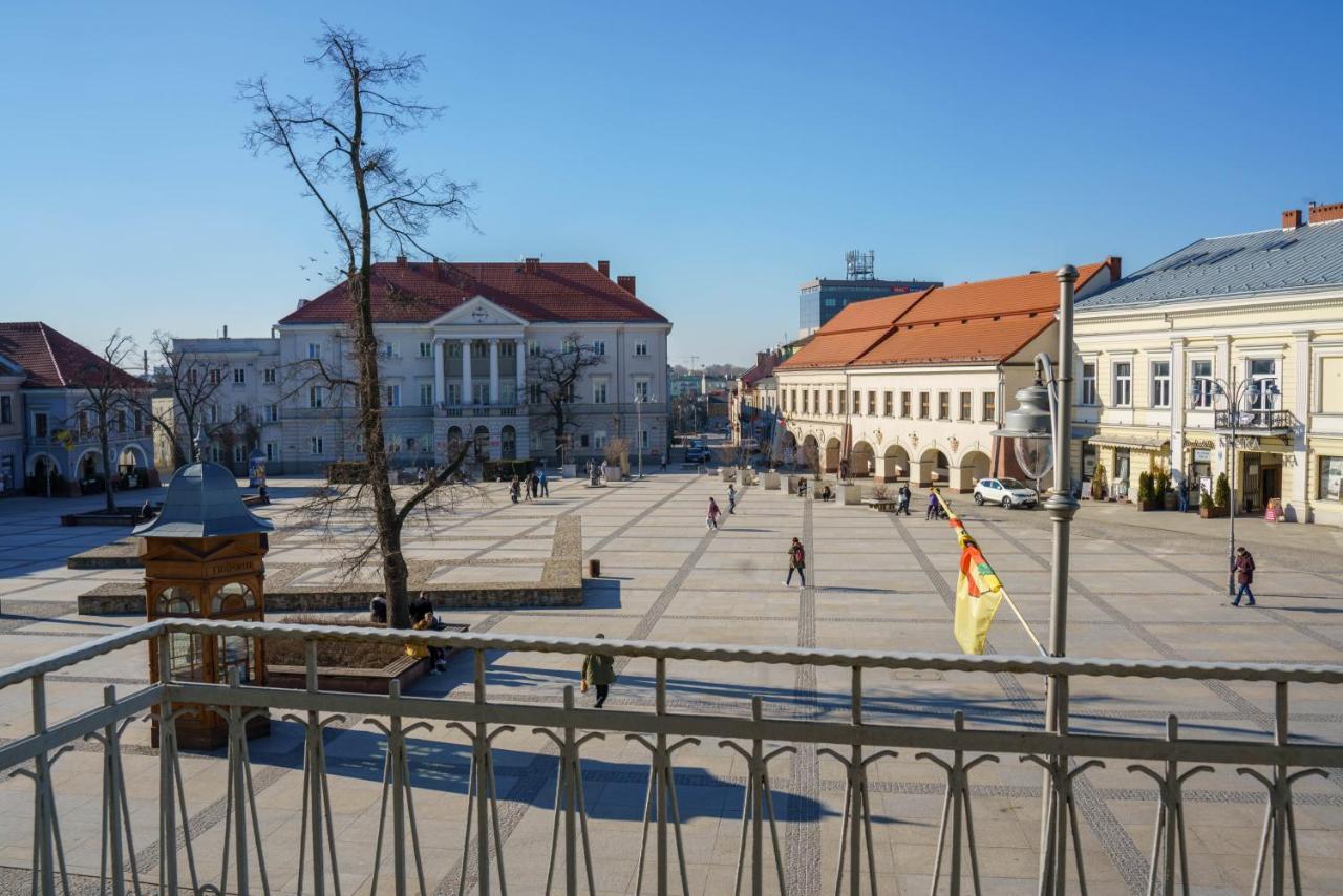 Prestige Apartment Rynek Kielce Esterno foto