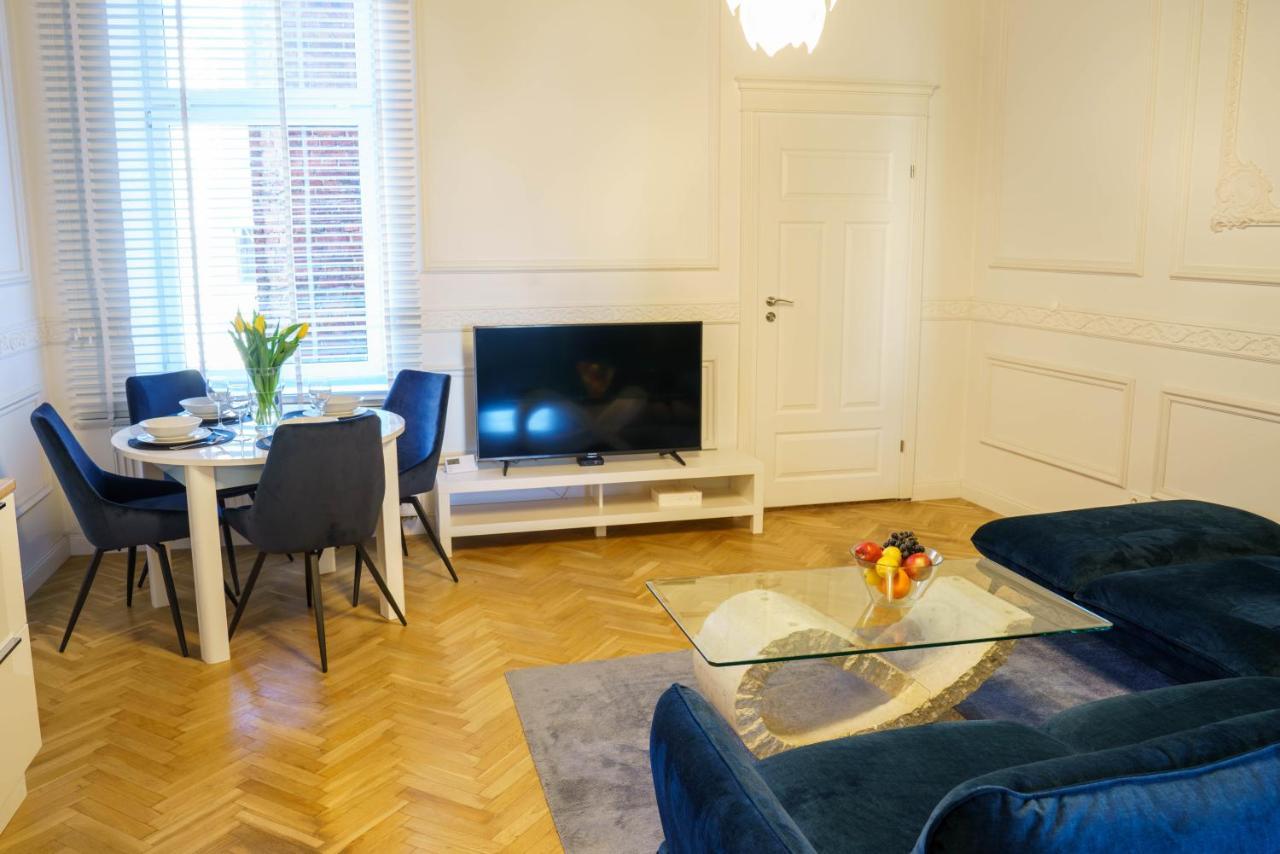 Prestige Apartment Rynek Kielce Esterno foto