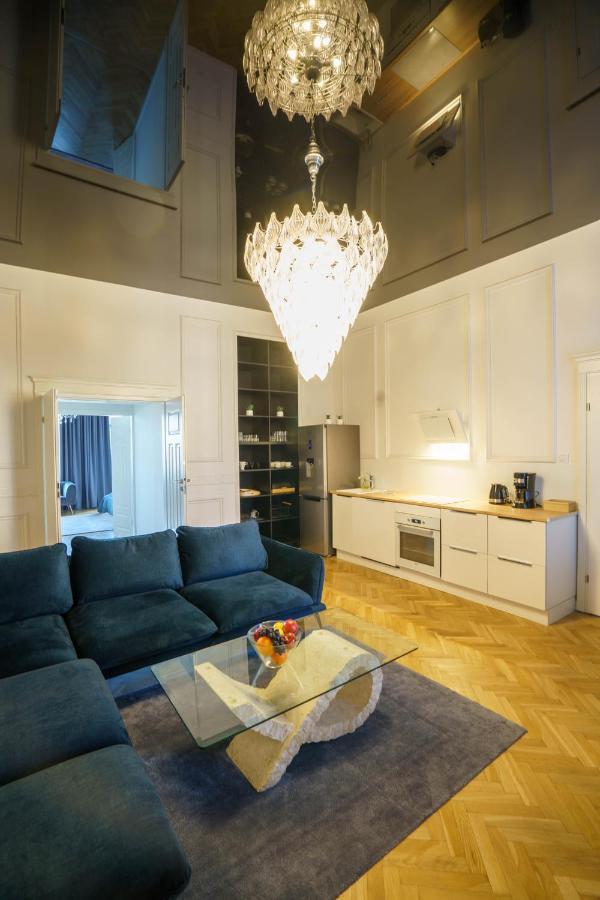 Prestige Apartment Rynek Kielce Esterno foto